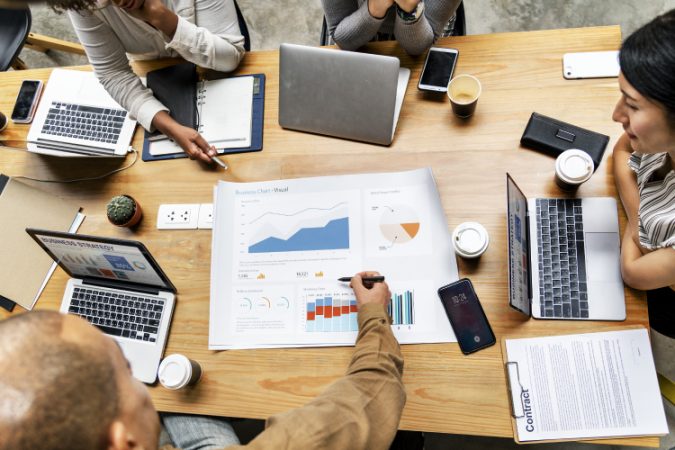 ¿Qué tipos de comunidades virtuales de negocios existen?