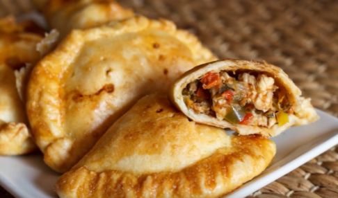 Las empanadillas de pollo que dejan por los suelos a las de atún