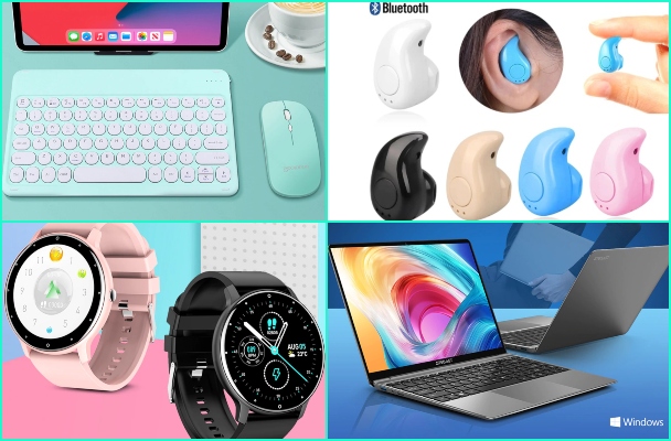 AliExpress: las 10 mejores gangas de hoy en tecnología e informática