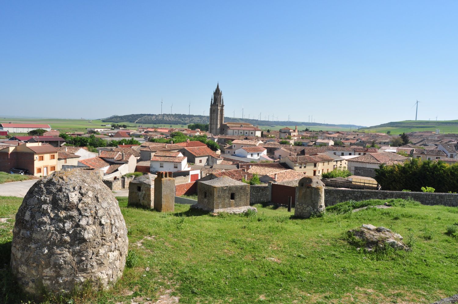 Descubre el pueblo medieval de Palencia: La mejor excusa para una escapada a Castilla y León