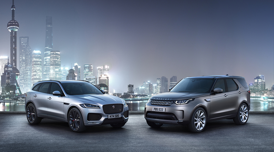Jaguar Land Rover y BNP Paribas se unen para la financiación de movilidad en Europa