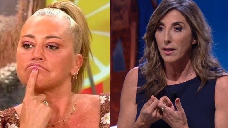 Belen Esteban y Paz Padilla Merca2.es