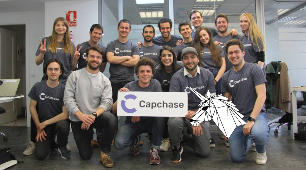 Capchase, el aspirante a unicornio que amasa dinero para otras startups