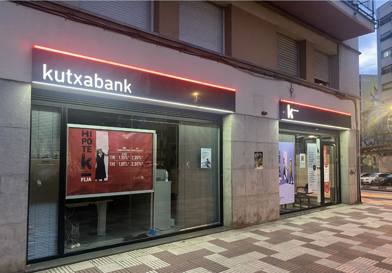 Los seguros dan vida a Kutxabank
