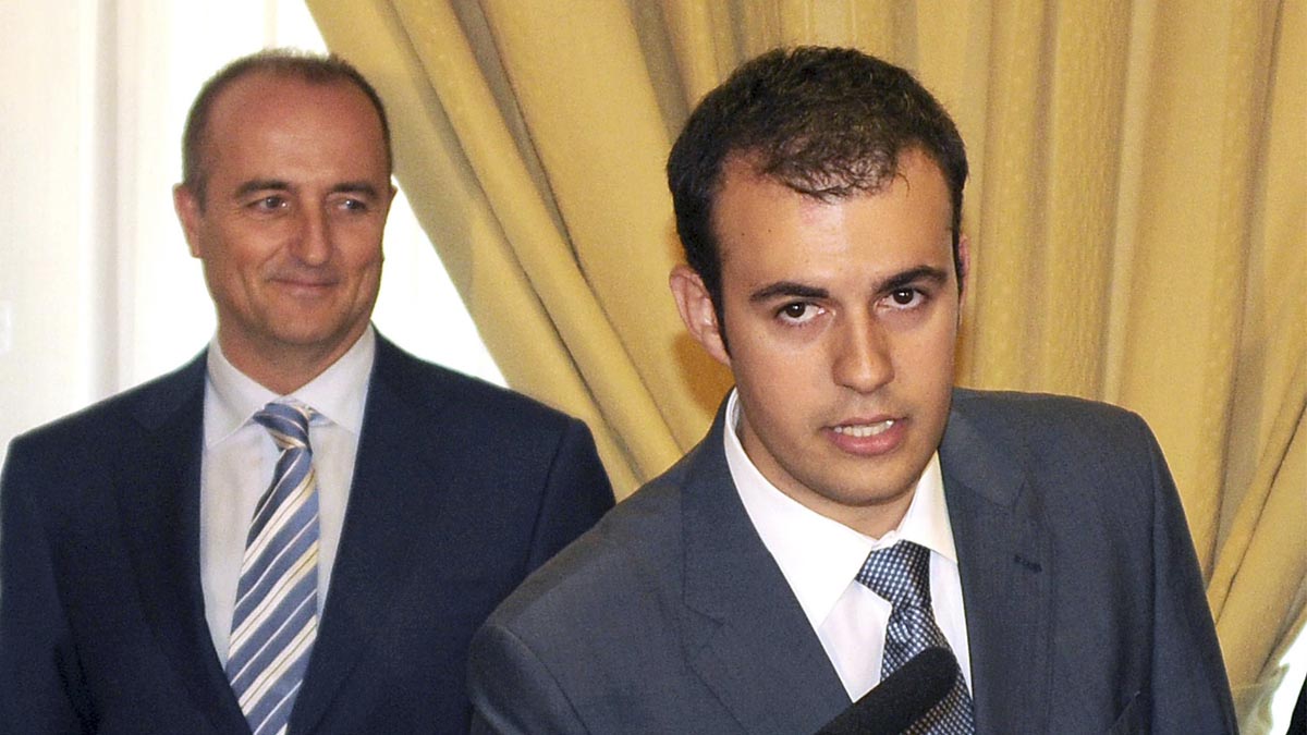 El ‘sanchista’ Carlos Ocaña se suma al Grupo Prisa por orden de Miguel Barroso