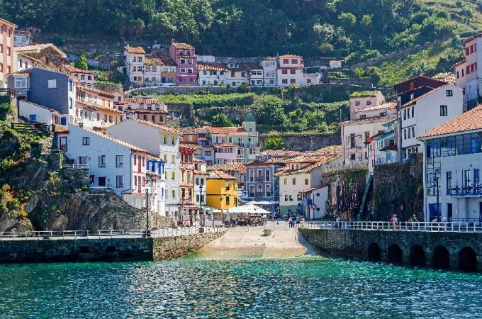 Cudillero. Asturias Merca2.es