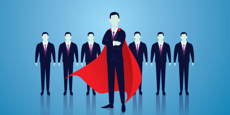 Liderazgo empresarial: la clave del éxito