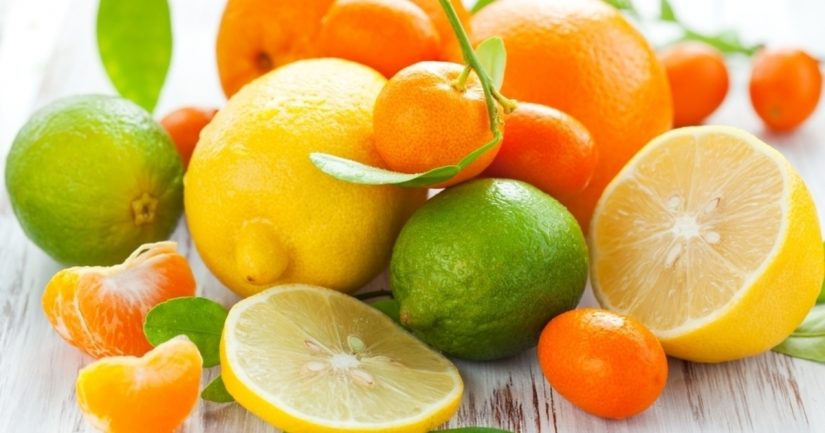 Frutas citricas Merca2.es