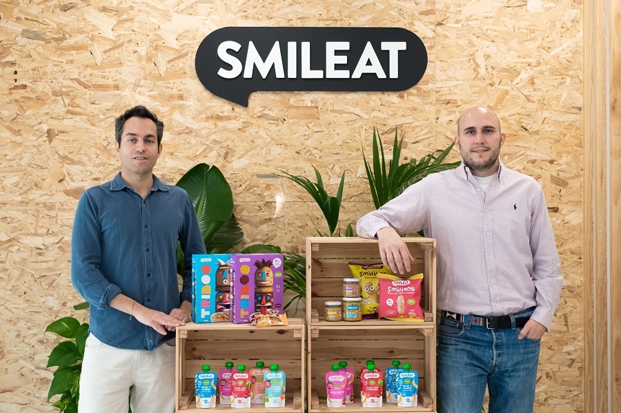 Smileat, la novedosa empresa de alimentación infantil que ha superado a Nestlé