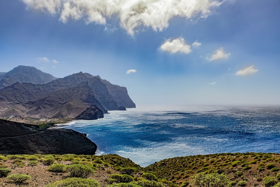 Organizar un viaje a Gran Canaria en 2022
