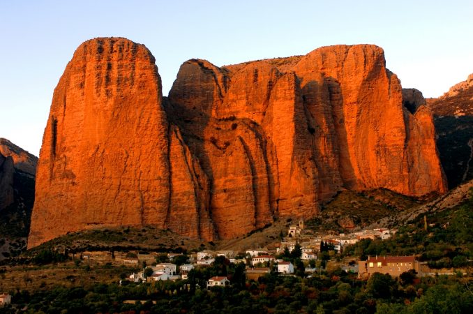 pueblos españoles