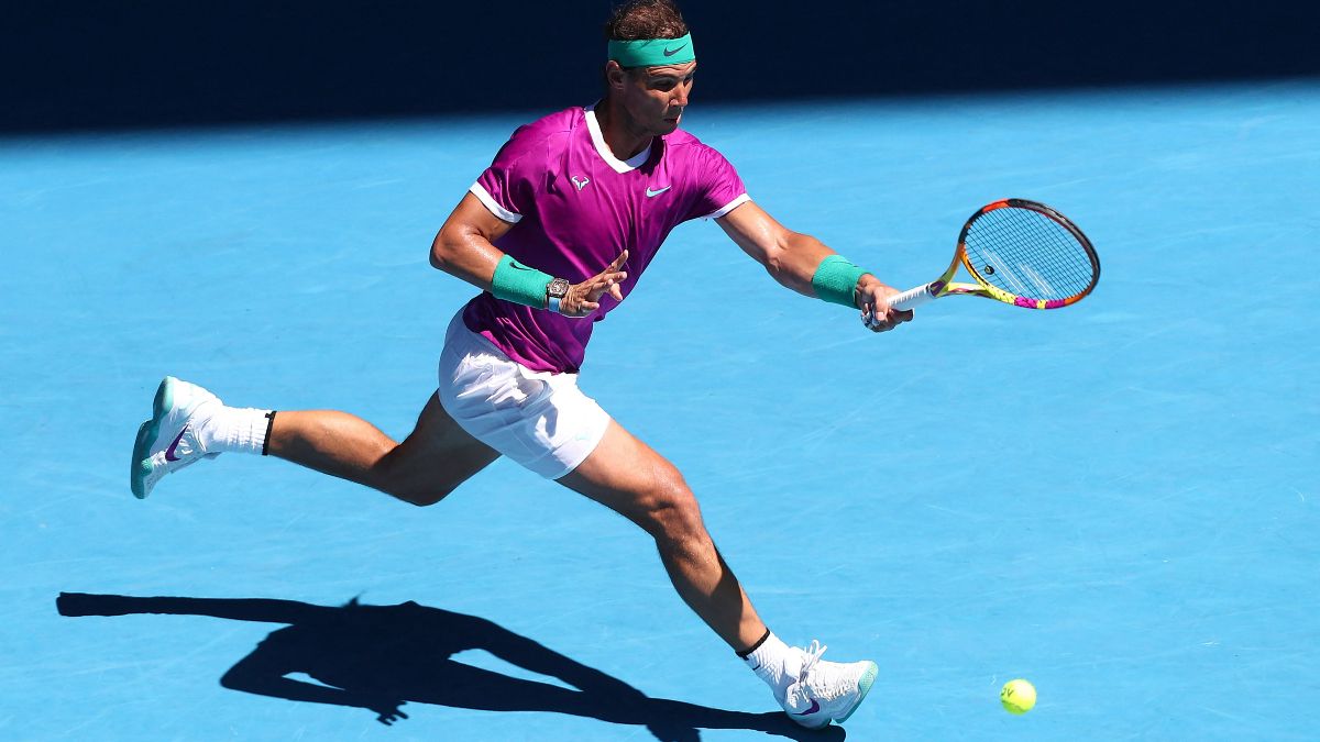La razón por la que Djokovic acabará con más Grand Slam que Nadal
