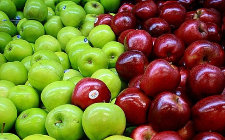 Podrías estar consumiendo pesticidas