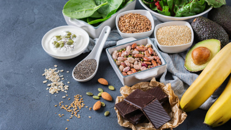 Estos son los alimentos que te limpian el estómago
