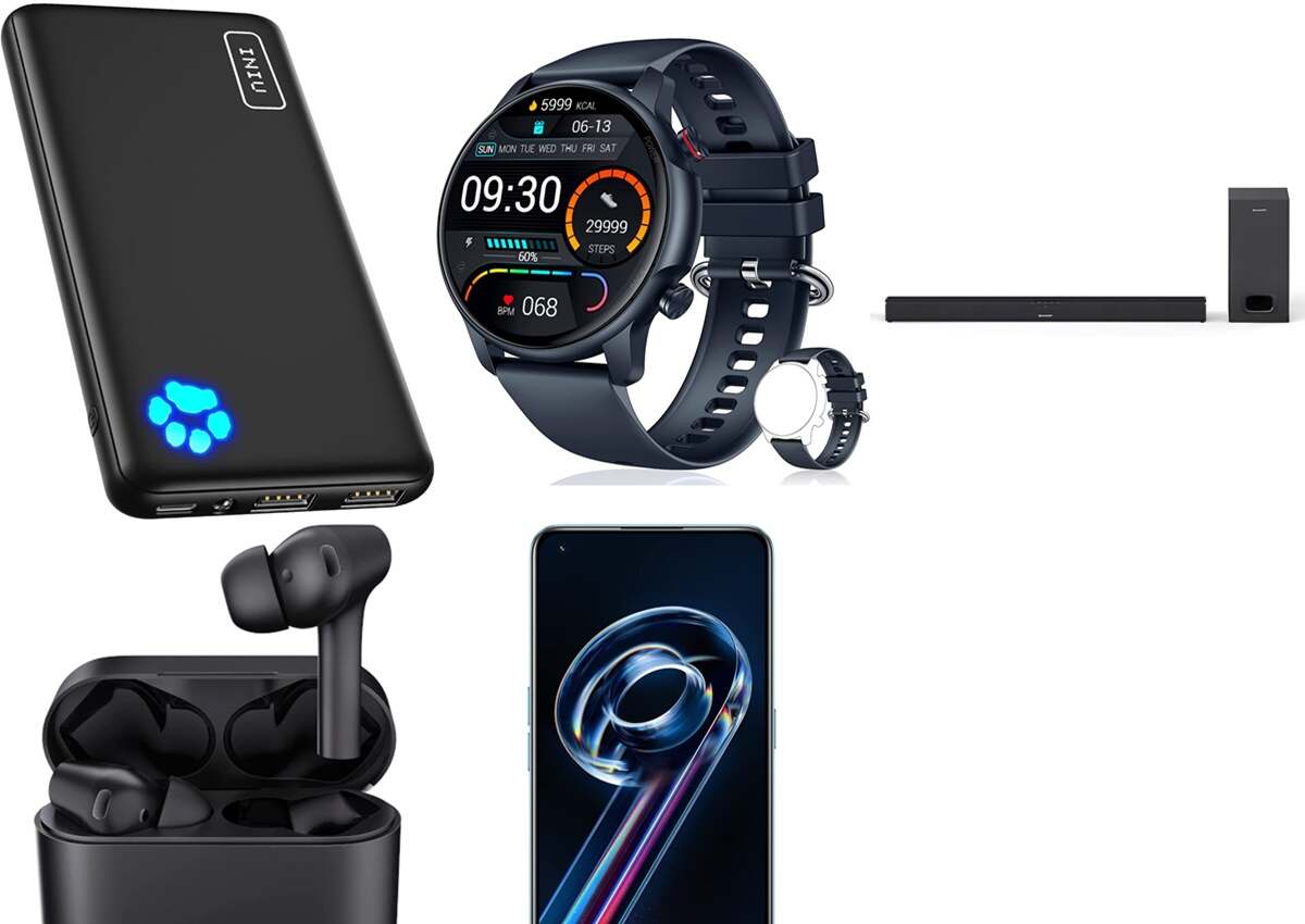 Las 10 mejores ofertas de hoy en Amazon en tecnología y electrónica