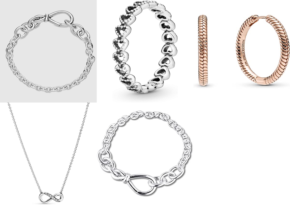 Diez joyas ideales para San Valentín que Pandora tiene con rebaja en la web de Amazon