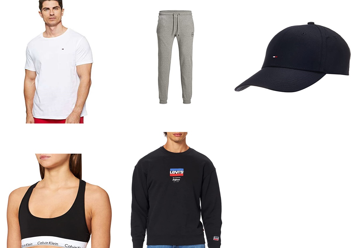 Tommy Hilfiger, Jack & Jones y más: prendas por menos de 30 euros en Amazon para lucir a la última