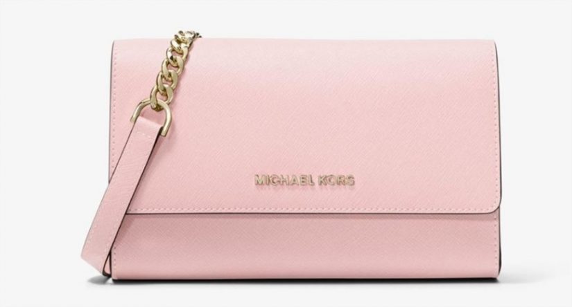 bandolera michael kors