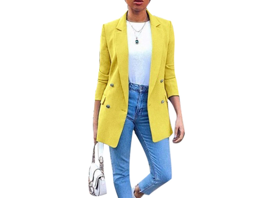 blazer larga