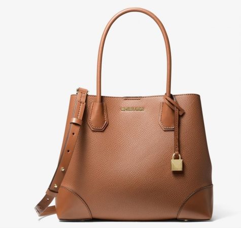 bolso hombro michael kors mercer gallery el corte ingles