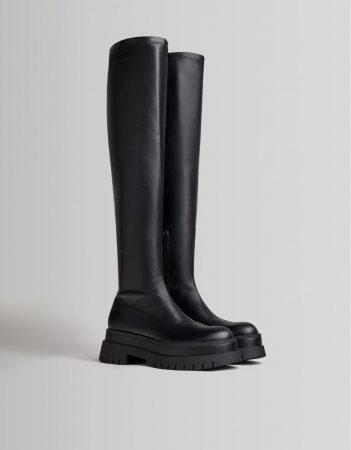 botas track bershka 2 Merca2.es