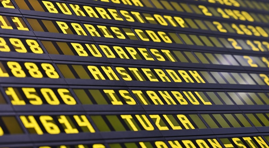 Cancelaciones de vuelos en Europa por Ucrania: ¿Qué puedes reclamar?