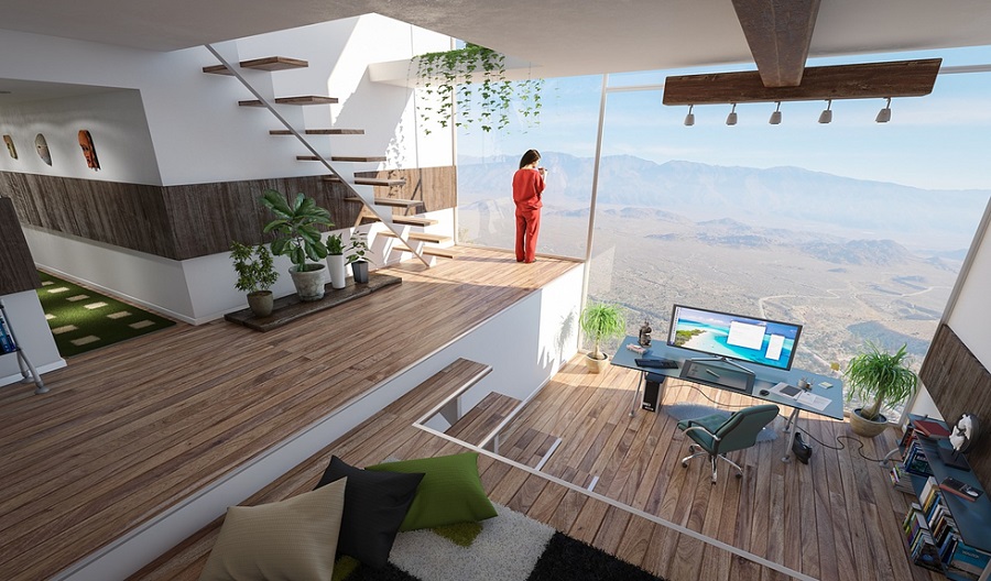 ￼Acciones grandes y pequeñas que optimizarán la habitabilidad de tu hogar