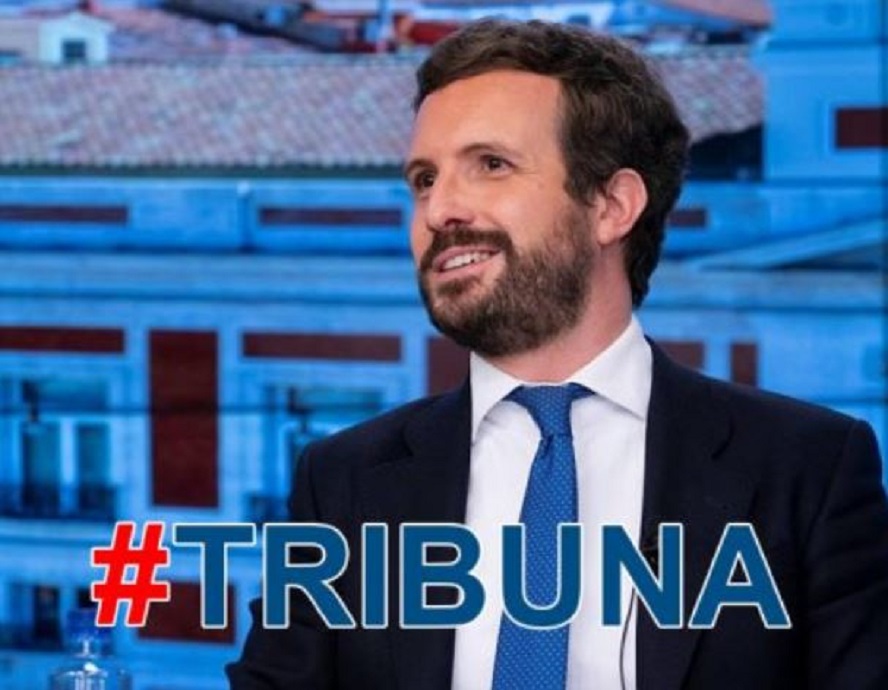Los españoles prefieren a Casado frente a Sánchez, los principios frente a la amoralidad