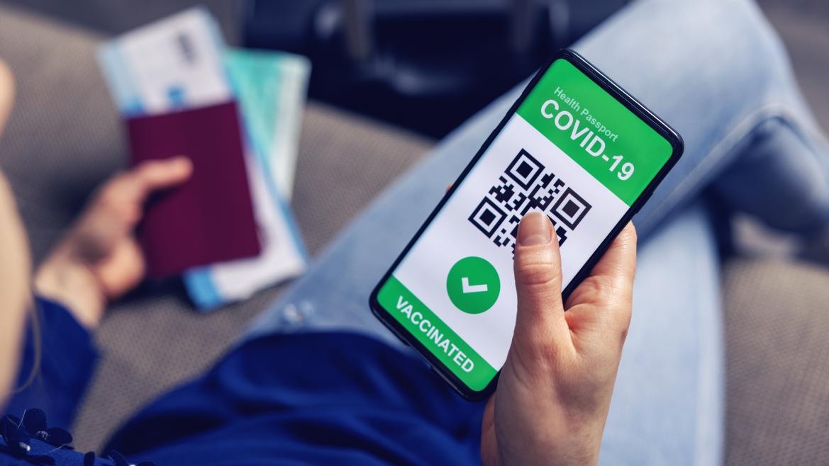 Estos son los casos en los que vas a necesitar el certificado Covid
