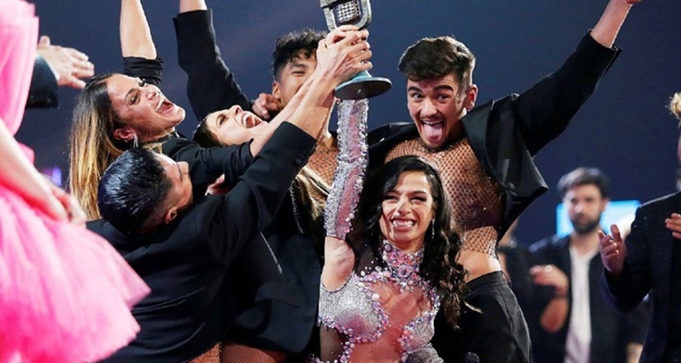 Chanel jurado Eurovision 2022