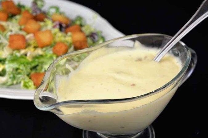 como hacer salsa cesar Merca2.es