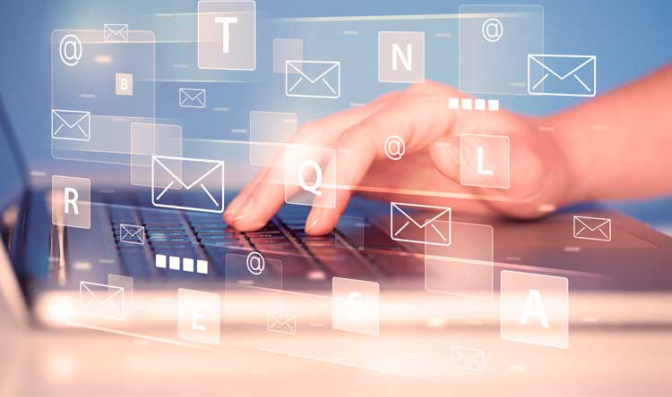 como redactar un correo electronico Merca2.es