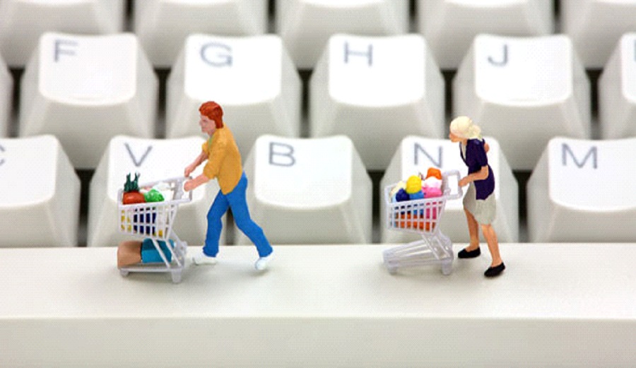 El 80% de los españoles compran en línea