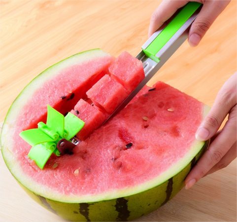 cortador sandia