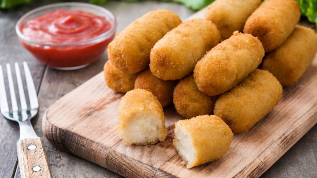 croquetas de cocido