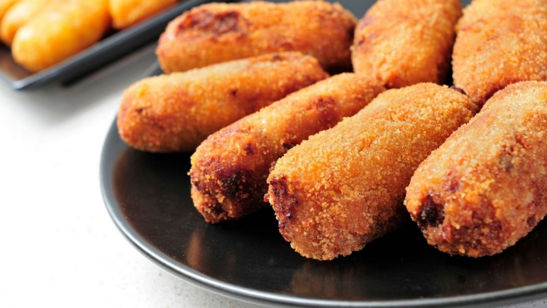 croquetas de supermercado