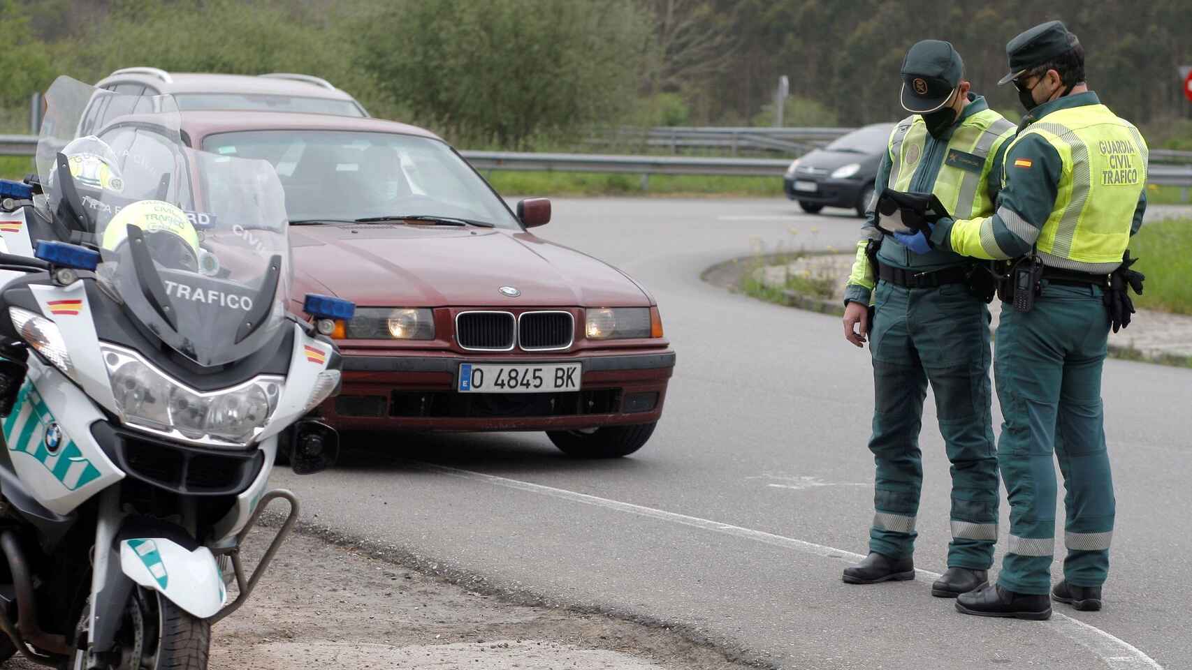 Este dispositivo de la DGT va a ser obligatorio para todos los coches