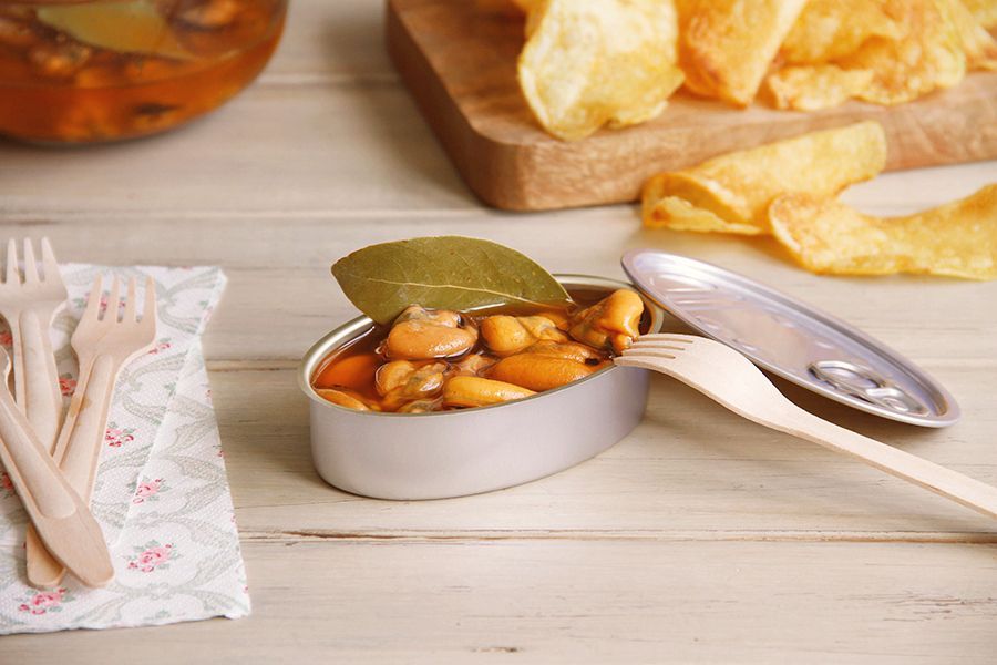 Mejillones en escabeche: estos son los mejores del supermercado