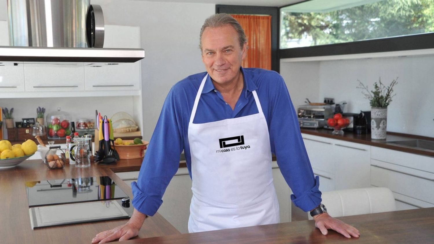 Mi casa es la tuya: La mentira de Bertín Osborne que siempre has creído