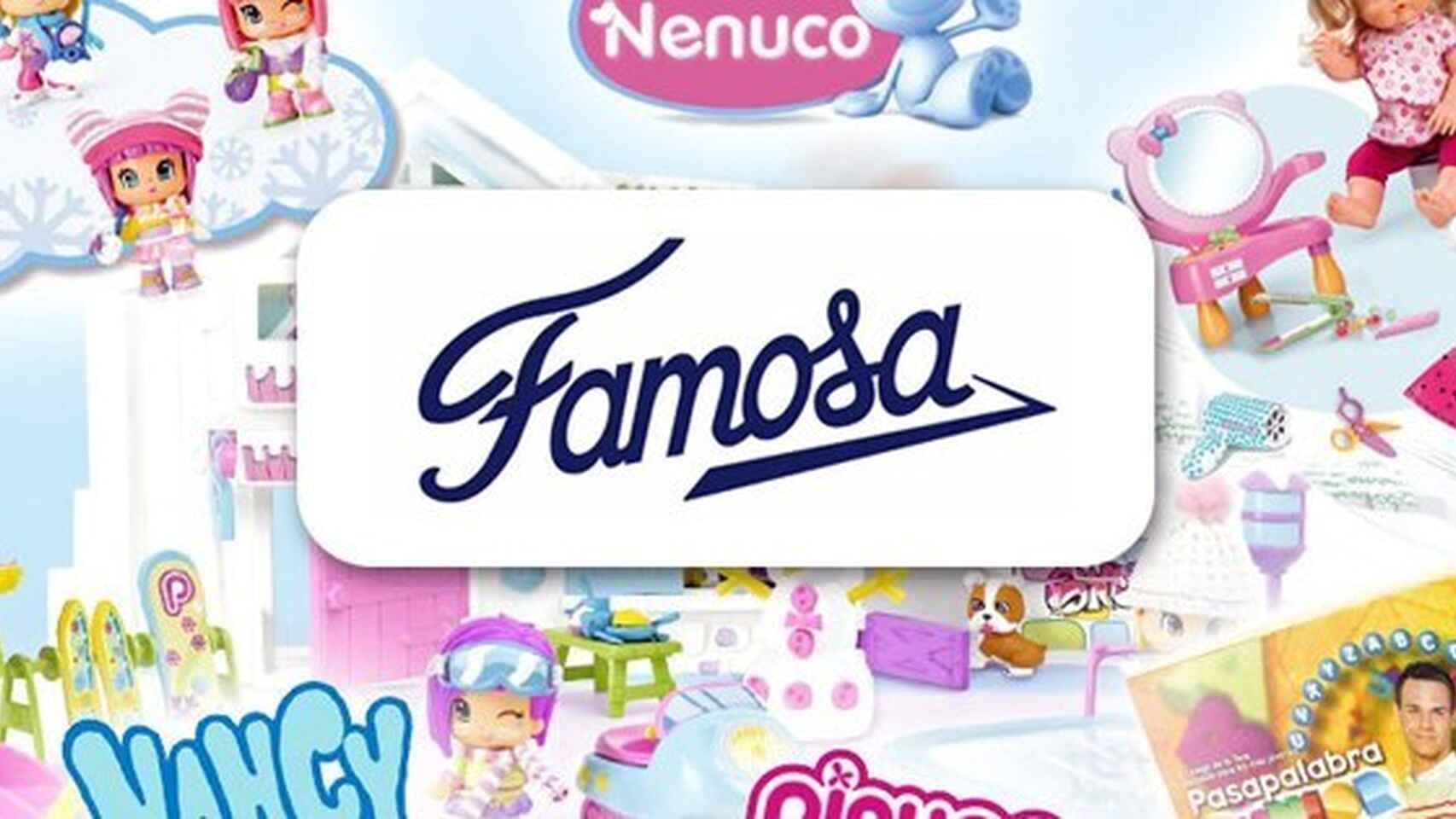 Famosa lidera un año más las ventas de juguetes en la campaña de Navidad