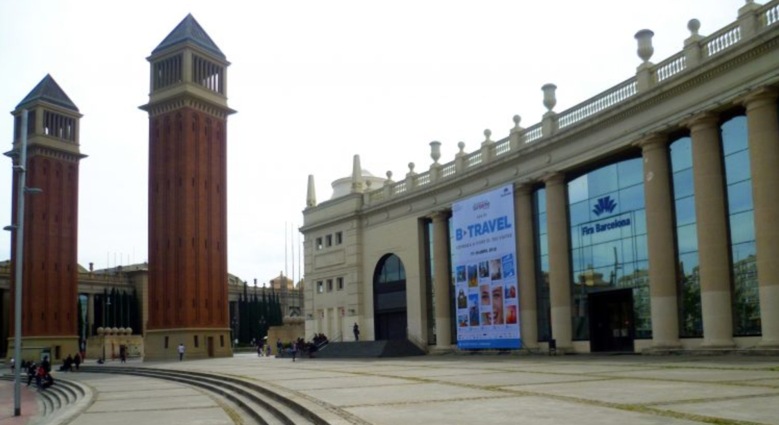 Fira 2000 inicia su gran revolución de congresos en Barcelona