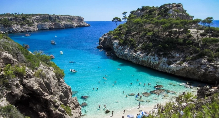 Four Seasons, Virgin e Intercontinental: Mallorca se vuelca con el lujo