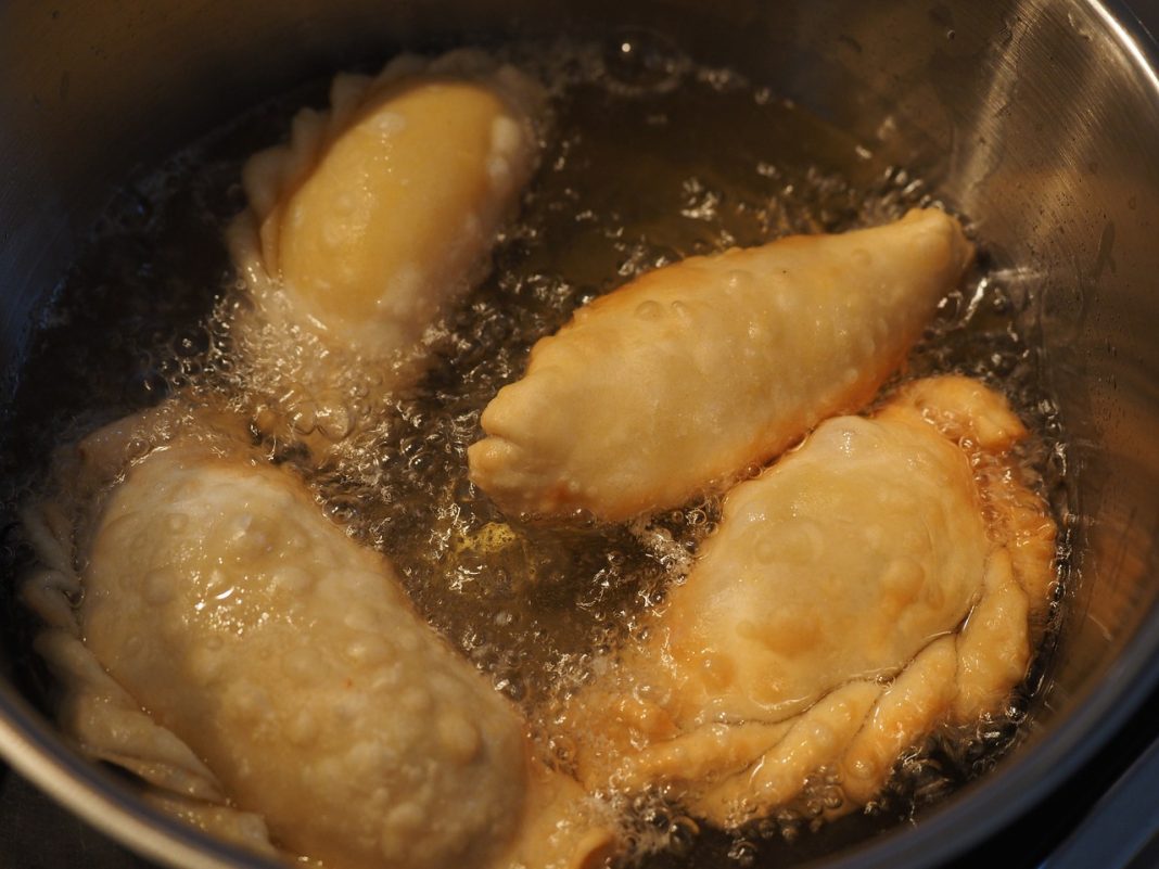 empanadillas