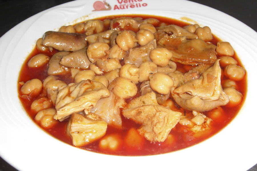Cómo hacer unos garbanzos marineros increíbles sin nada de carne