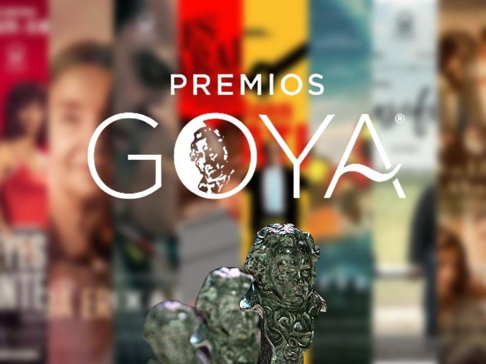 Premios Goya 2022: estos son los favoritos para ganar
