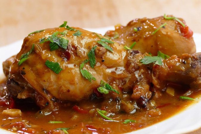 guiso de pollo Merca2.es