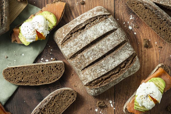 Pan de Hogaza