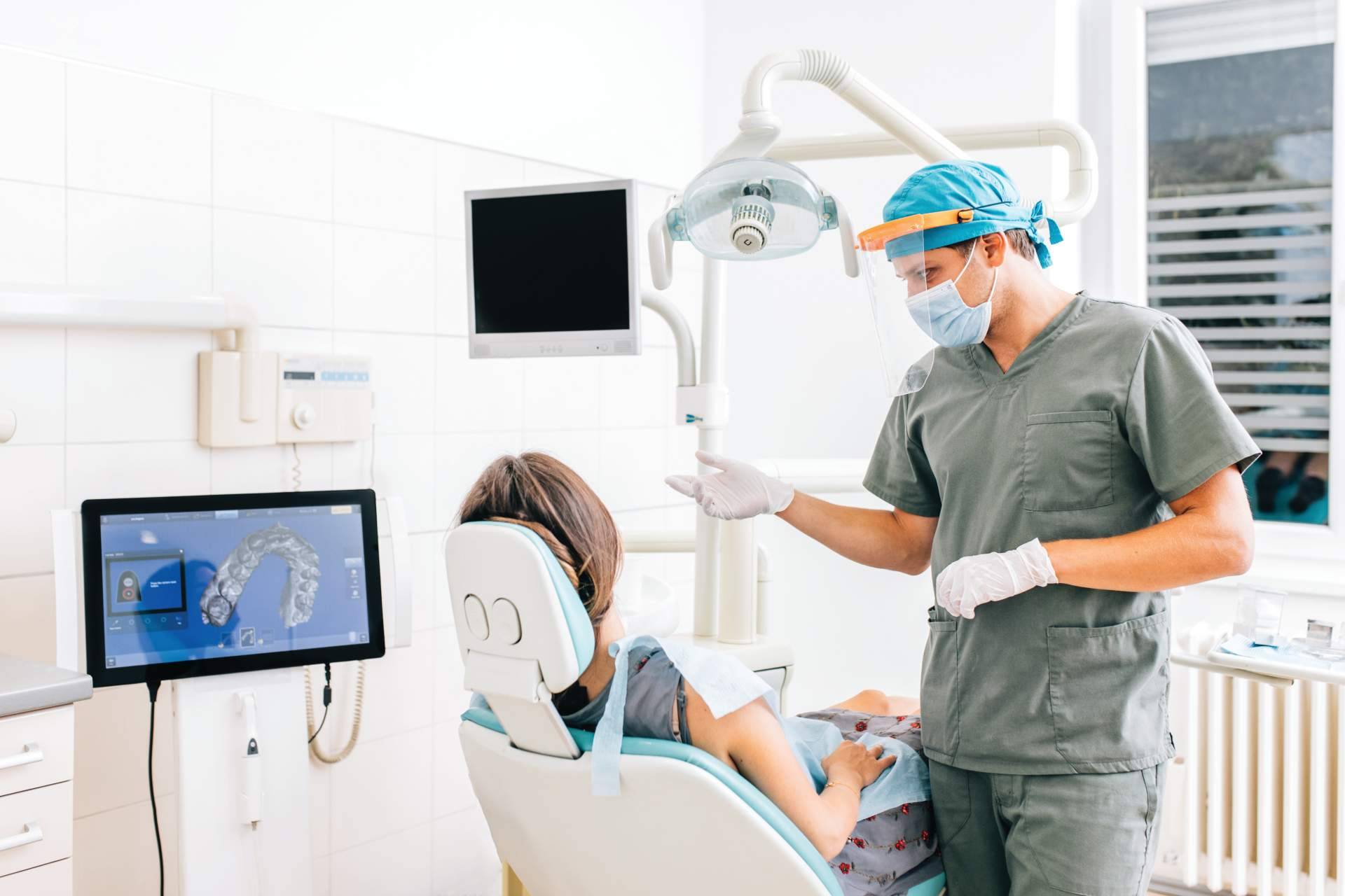 DentalQuality® realiza tratamientos para acabar con las migrañas, las neuralgias o los vértigos