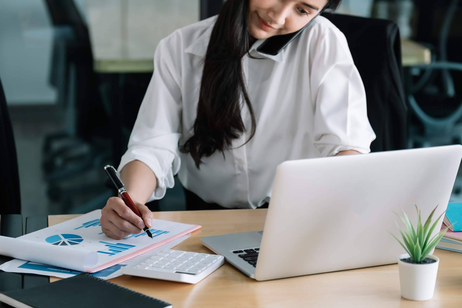 La firma Contalia ofrece servicios de auditoría laboral a empresas