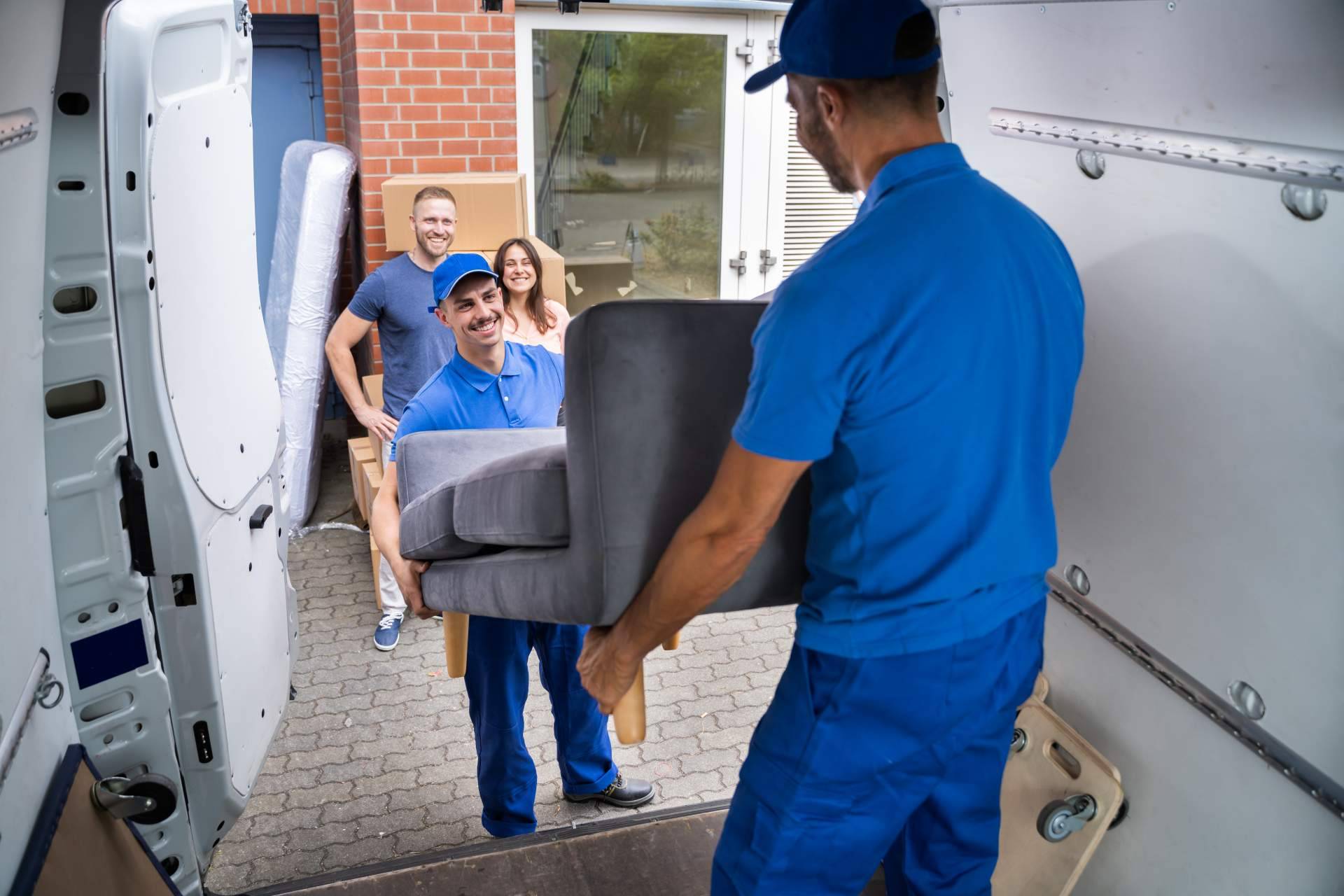¿Cuáles son las ventajas de contar con la ayuda de Recogedor de Muebles para una mudanza?